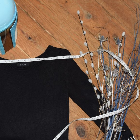 Midi RW&CO long sleeves dress - Picture 2 of 9